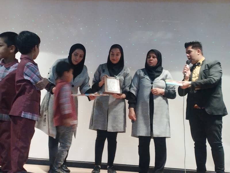 بهترین کودکستان یزد