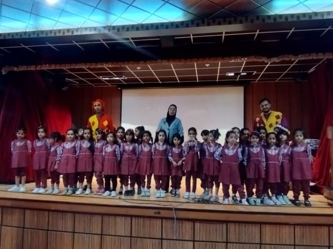 پیش دبستانی ابن سینا