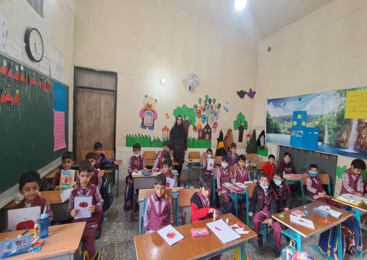 کودکستان ابن سینا
